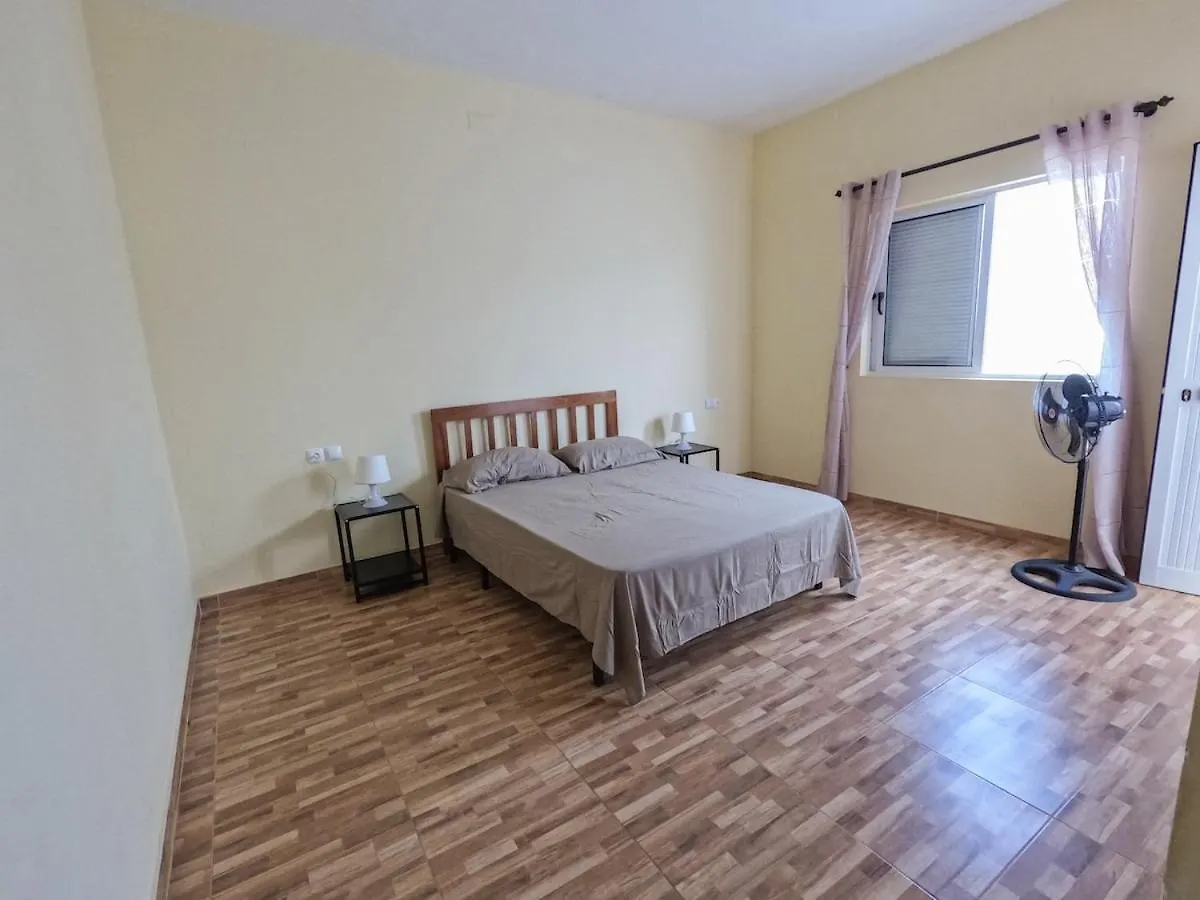 Gobeyond - T2 Selada Apartment Porto Novo  Cape Verde