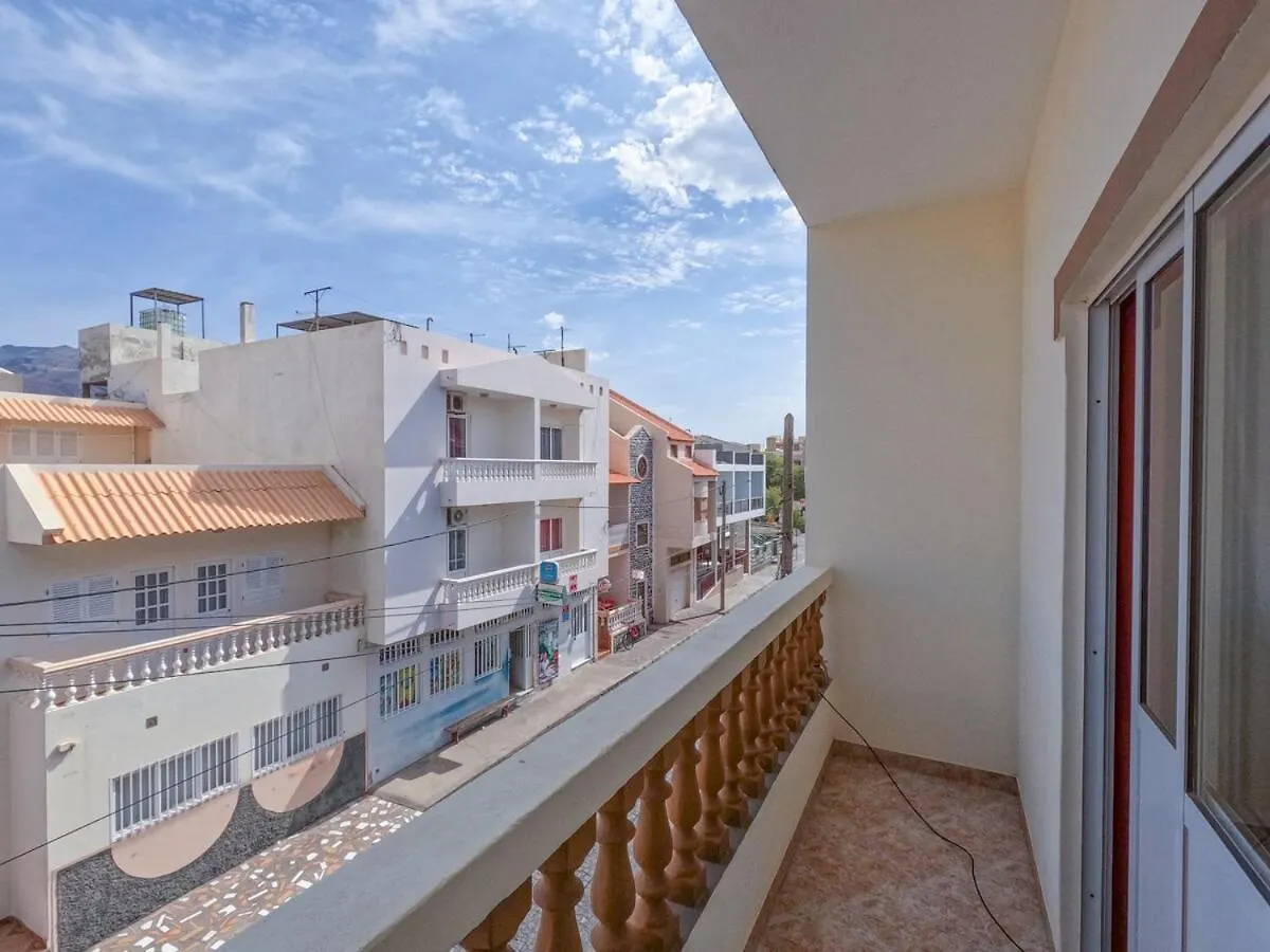 Gobeyond - T2 Selada Apartment Porto Novo  Cape Verde